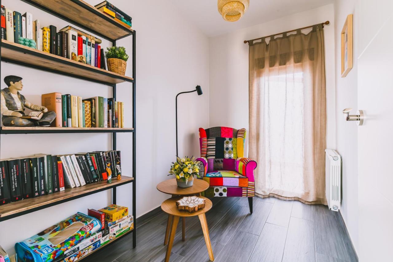 La Casa De Checa Appartement *