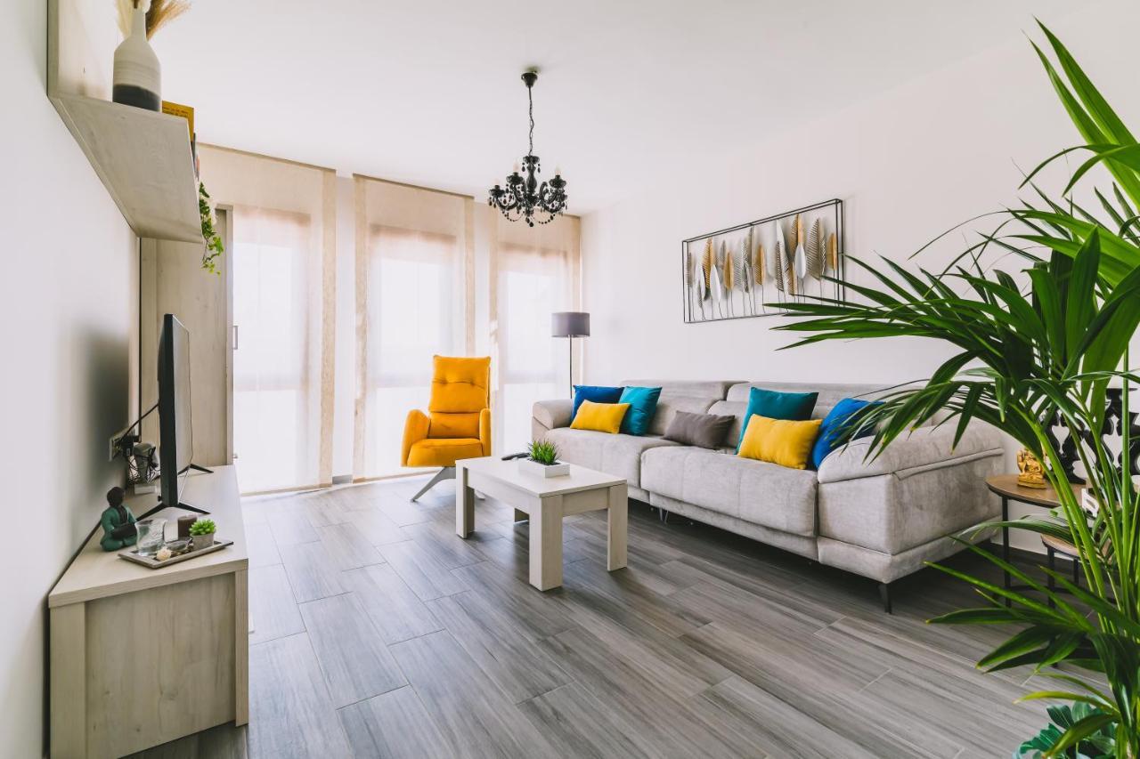 La Casa De Checa Appartement