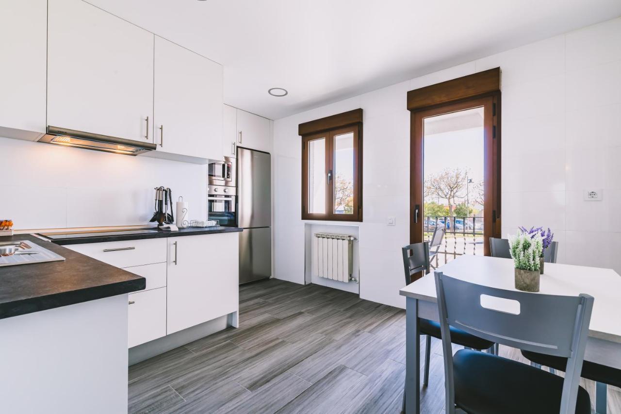 La Casa De Checa Appartement