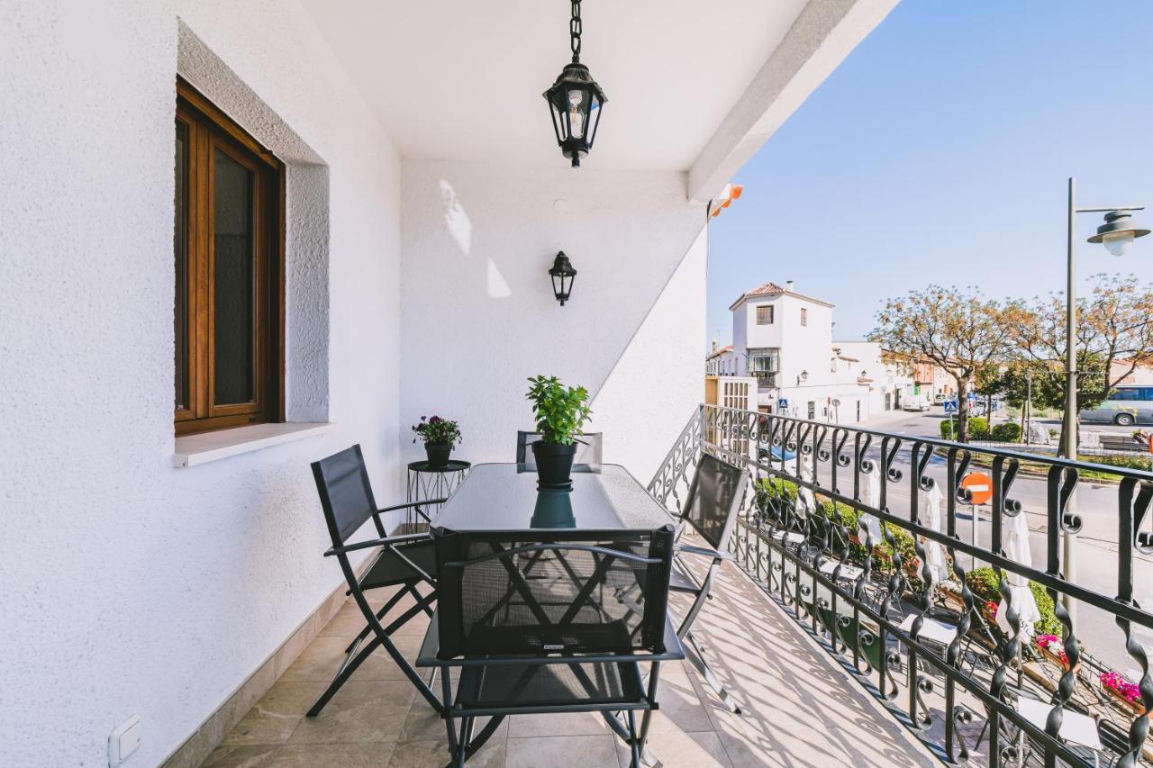 La Casa De Checa Appartement