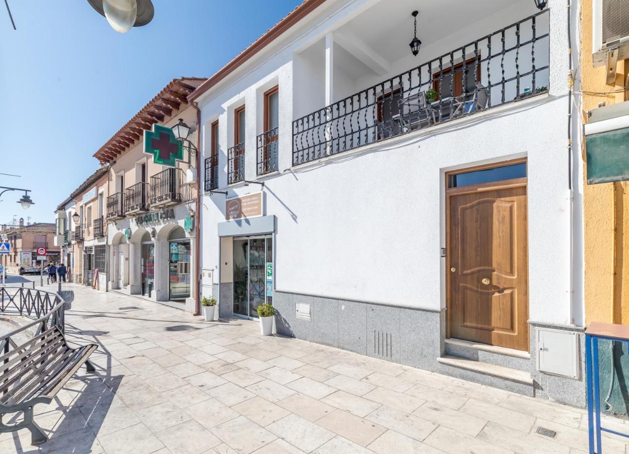 La Casa De Checa Appartement